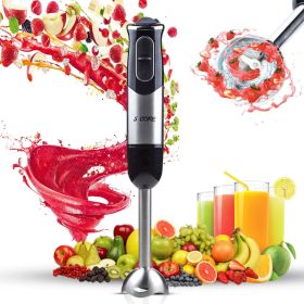 5 Core Handheld Blender, Electric Hand Blender 8-Speed 500W (SKU: HB 1510)